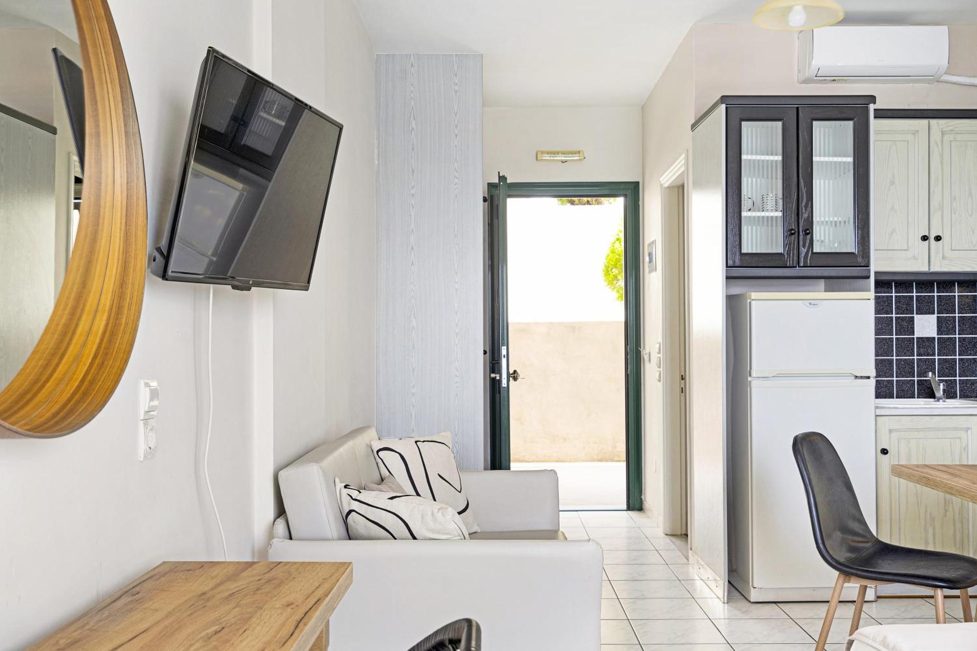 Sunset Premium Studio B Áyios Nikítas Pokój zdjęcie